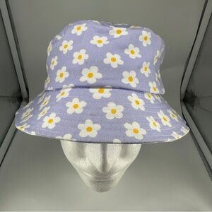 Ulta Beauty Lavender Floral Women’s Bucket Hat